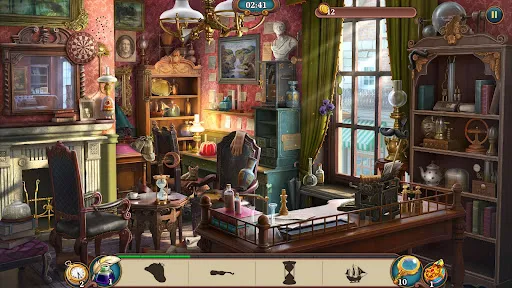 Sherlock・Hidden Object Mystery Screenshots