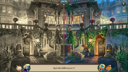 Sherlock・Hidden Object Mystery Screenshots