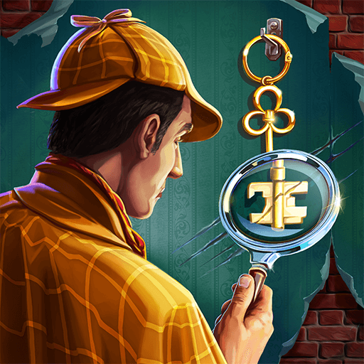 Sherlock: Hidden Object Mystery