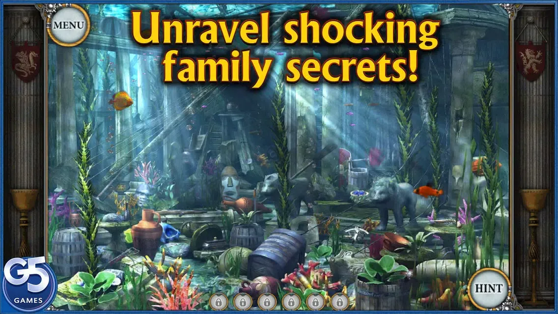 ภาพหน้าจอของ Treasure Seekers: Visions of Gold (Full)