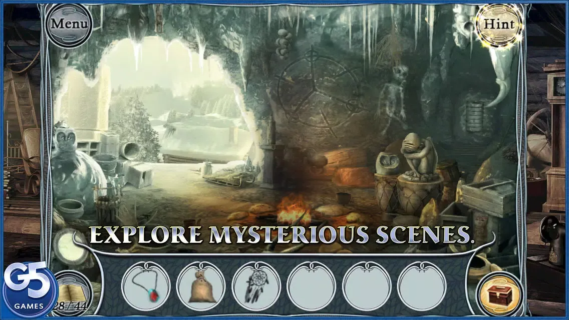 Treasure Seekers 3: Follow the Ghosts, Collector's Edition স্ক্রিনশট