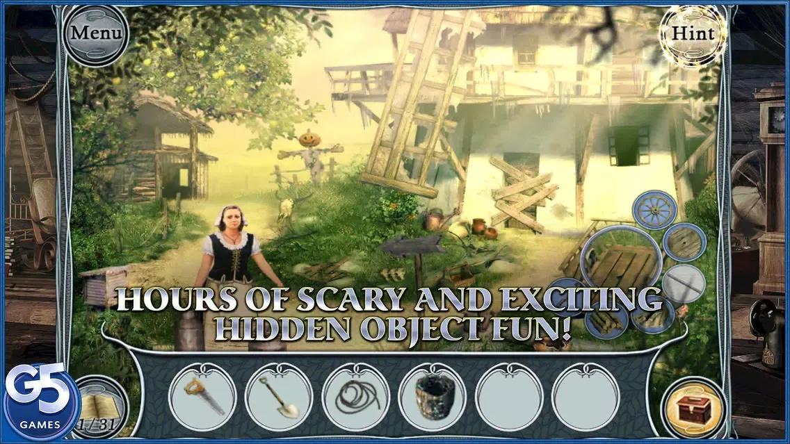 Treasure Seekers 3: Follow the Ghosts, Collector's Edition স্ক্রিনশট
