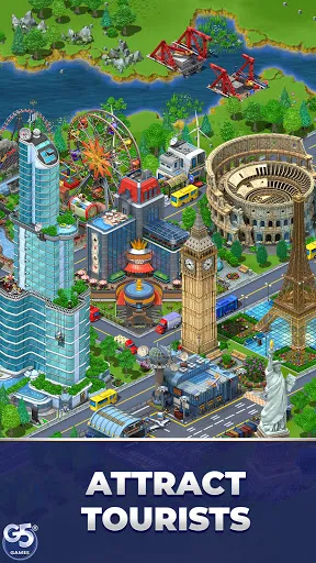 Virtual City Playground: Build Screenshots