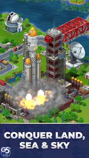 Virtual City Playground: Build Screenshots