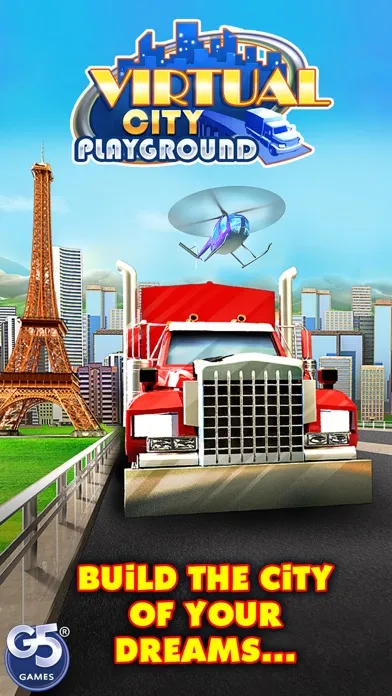 Virtual City Playground スクリーンショット