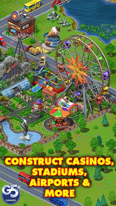 Virtual City Playground スクリーンショット