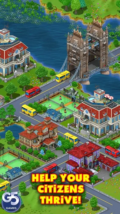 Virtual City Playground スクリーンショット