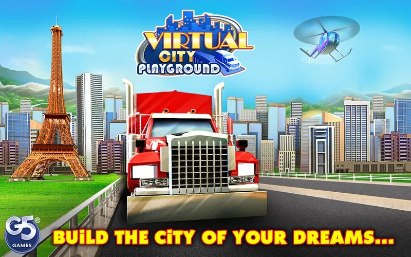 Screenshot di Virtual City Playground