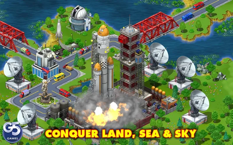 Screenshot di Virtual City Playground