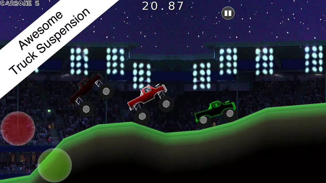 Truck Stadium Racing स्क्रीनशॉट