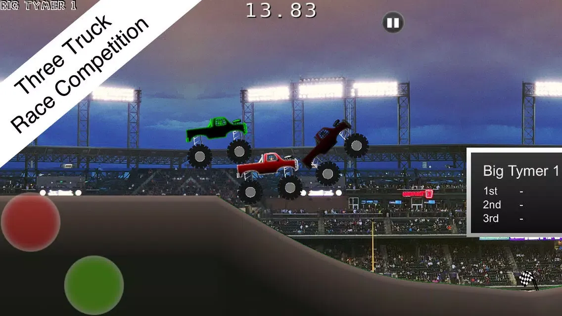 Truck Stadium Racing स्क्रीनशॉट
