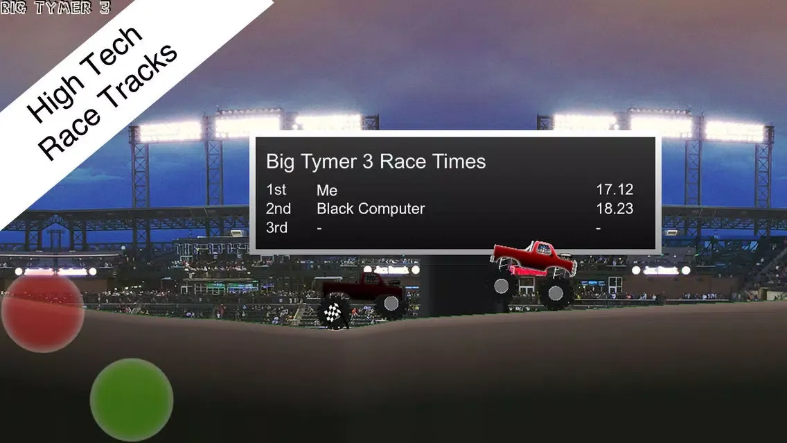 Truck Stadium Racing स्क्रीनशॉट