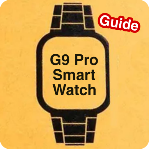 G9 Pro Smart Watch guide