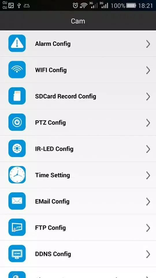 HDMiniCam স্ক্রিনশট