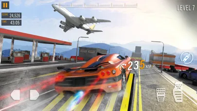 Capturas de tela do Mega Ramp Car Smash Stunts 3D