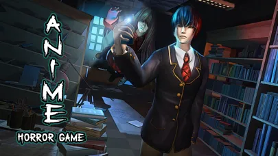 Скриншоты Anime Nightmares: Love Story