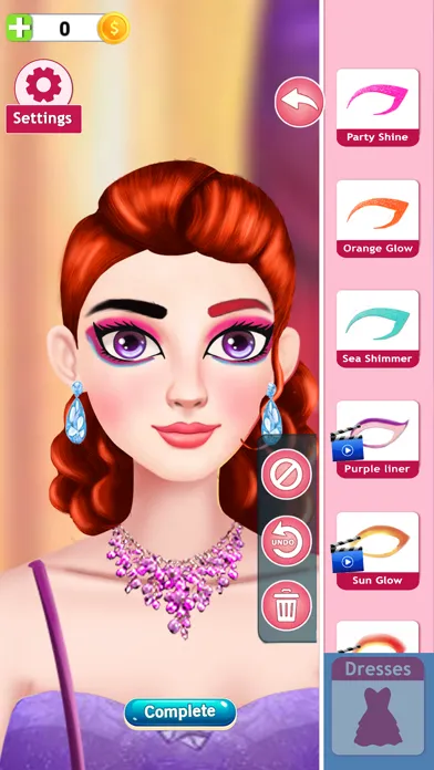 Makeover Studio - ASMR Games स्क्रीनशॉट