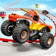 Monster Truck Stunt- Mega Ramp Monster Truck Stunt- Mega Ramp