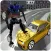 Sports Car Robot Simulator