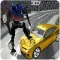 Sports Car Robot Simulator
