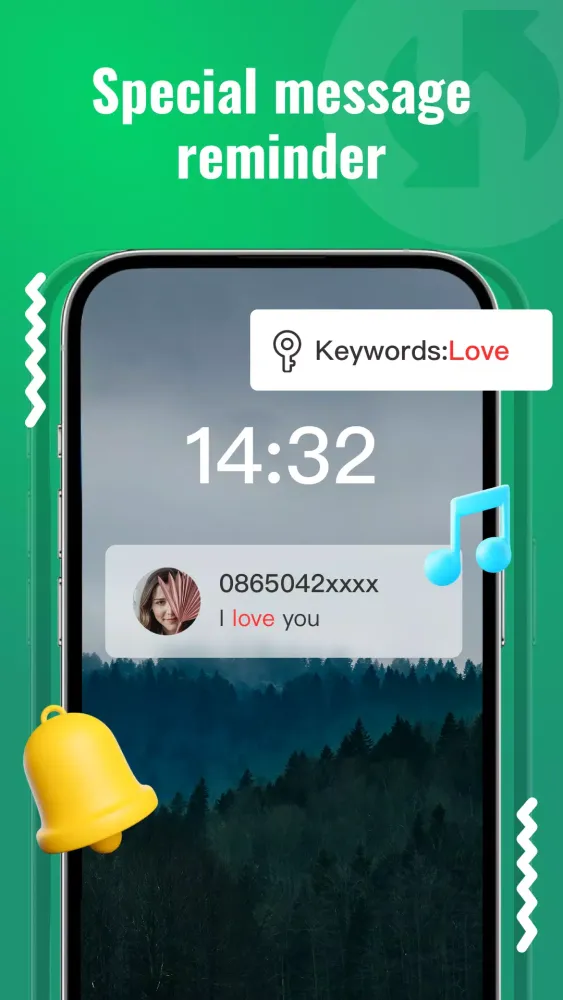 GA Recovery Deleted Message স্ক্রিনশট