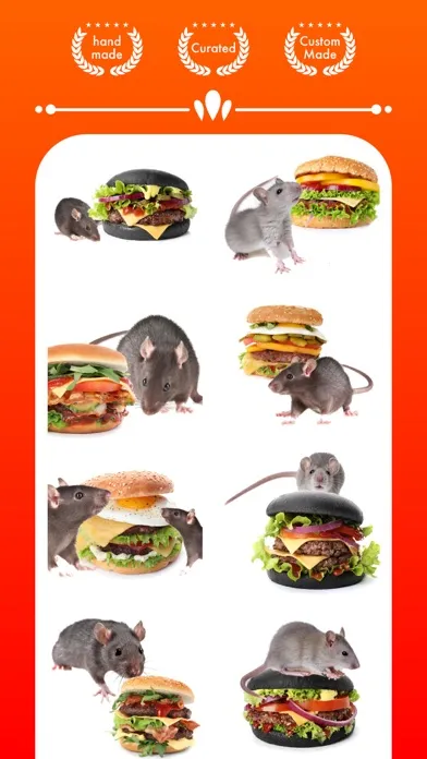 Скриншоты Burger Rats