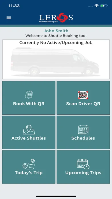 Leros Shuttle Screenshots