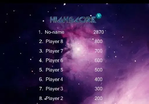 Space Jam Shooter应用截图