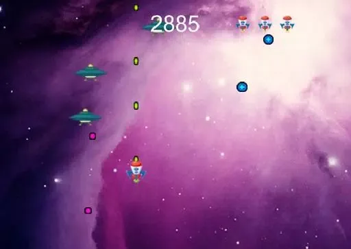 Space Jam Shooter应用截图