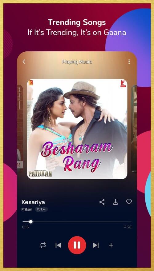 Gaana-screenshot-4