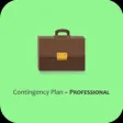 Contingency Plan-Professional