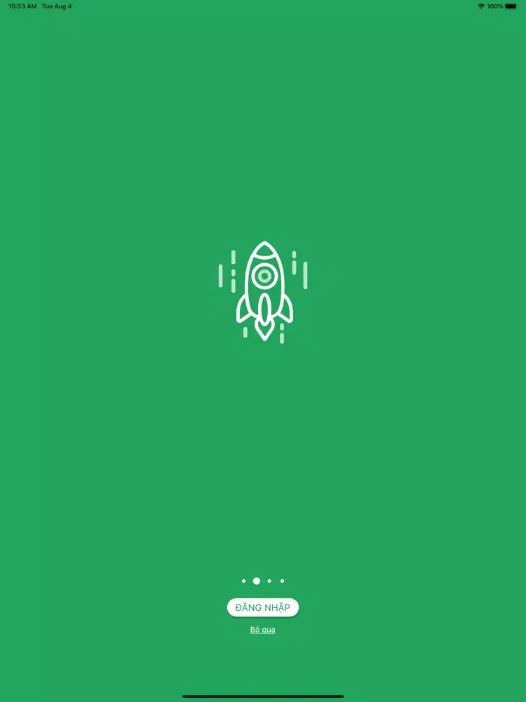 Capturas de tela do Bán lẻ GAB iPad 