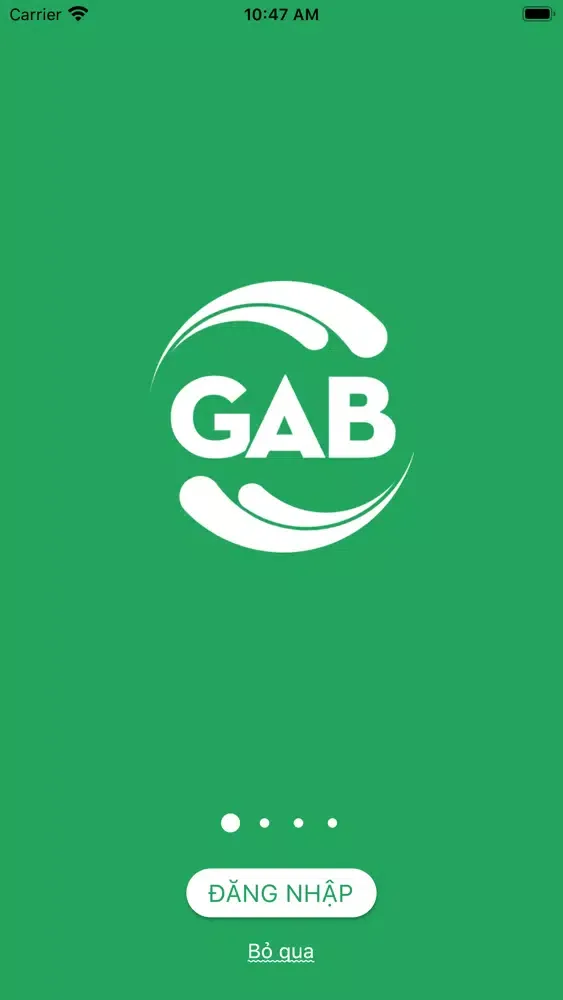 Capturas de tela do Bán lẻ GAB