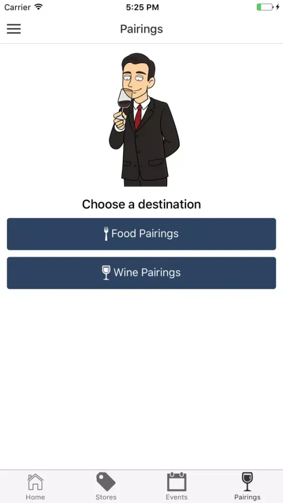 Zrzuty ekranu Gaba App Mobile