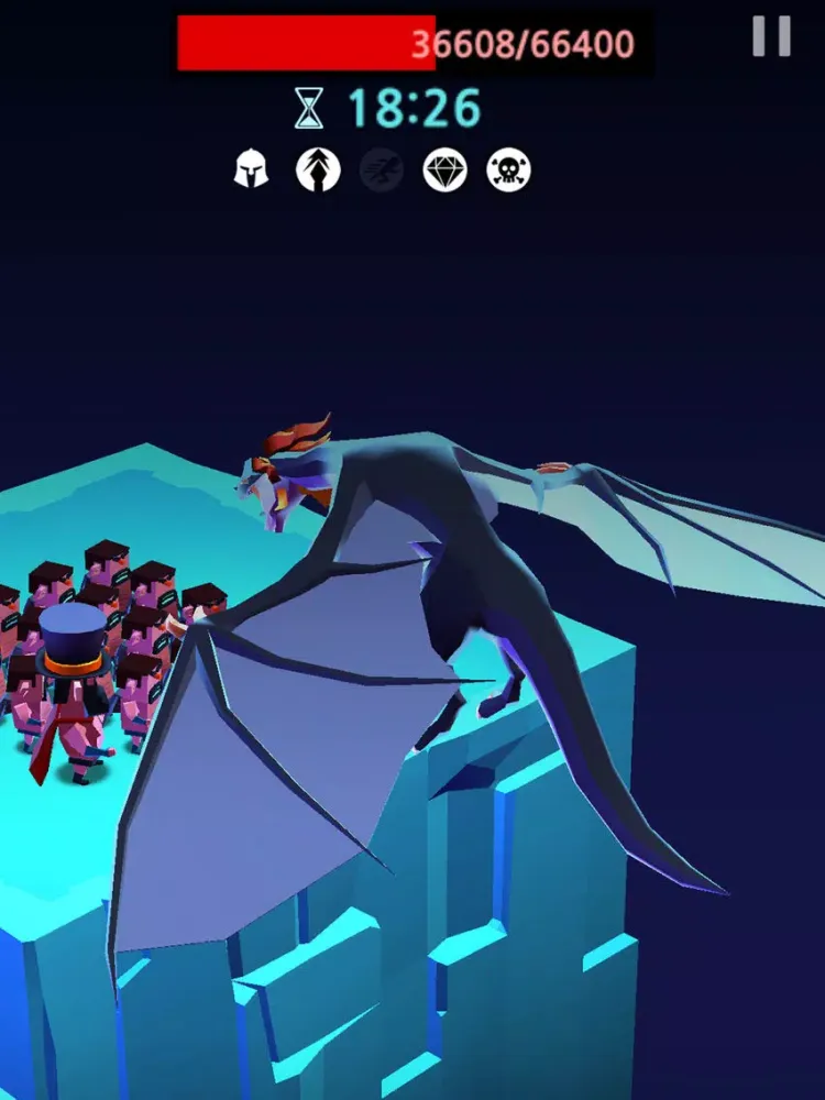 تصاویر ZigZag Warriors iPad 
