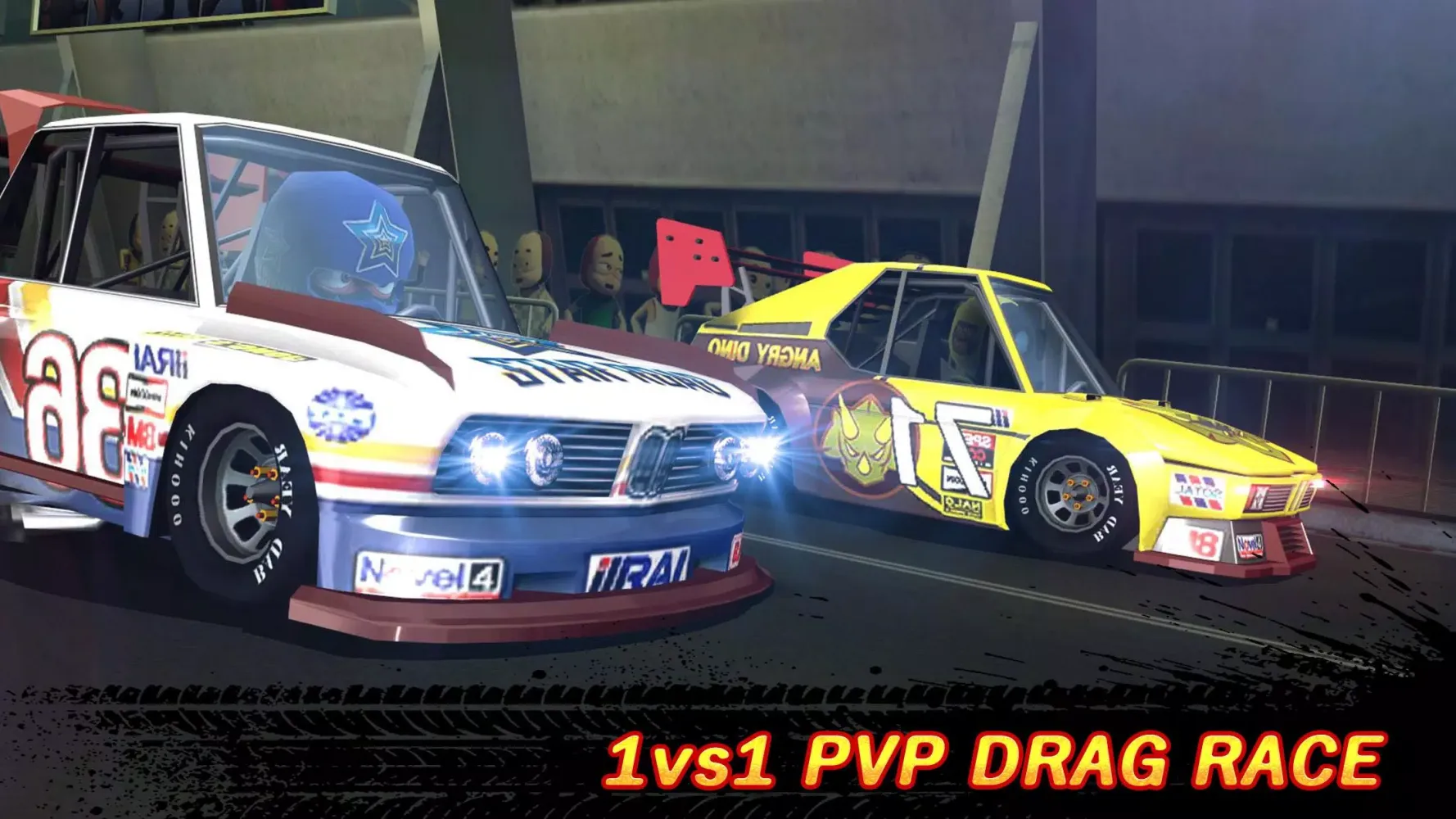 Capturas de pantalla de Pit Stop Racing