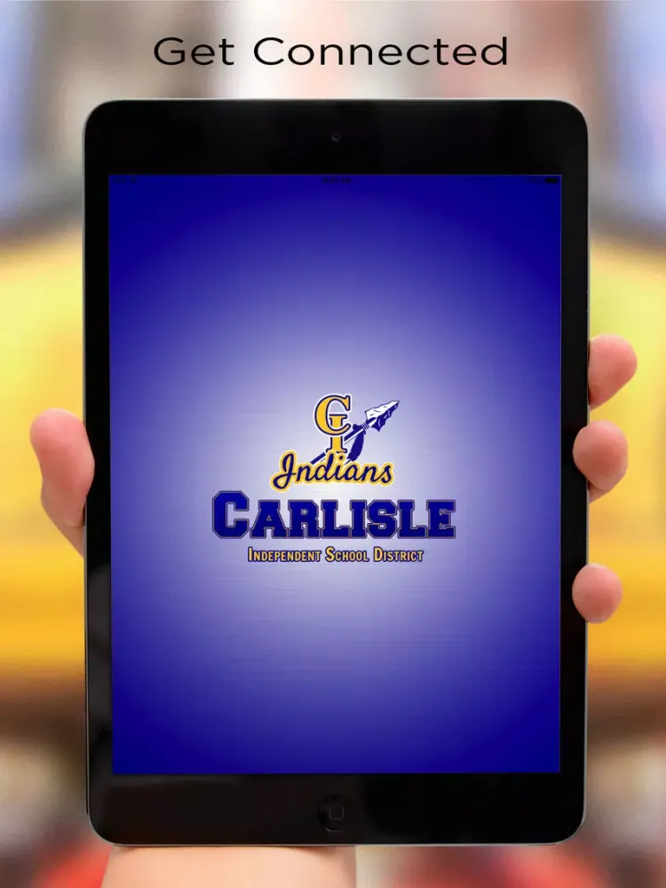 Carlisle ISD iPad  スクリーンショット