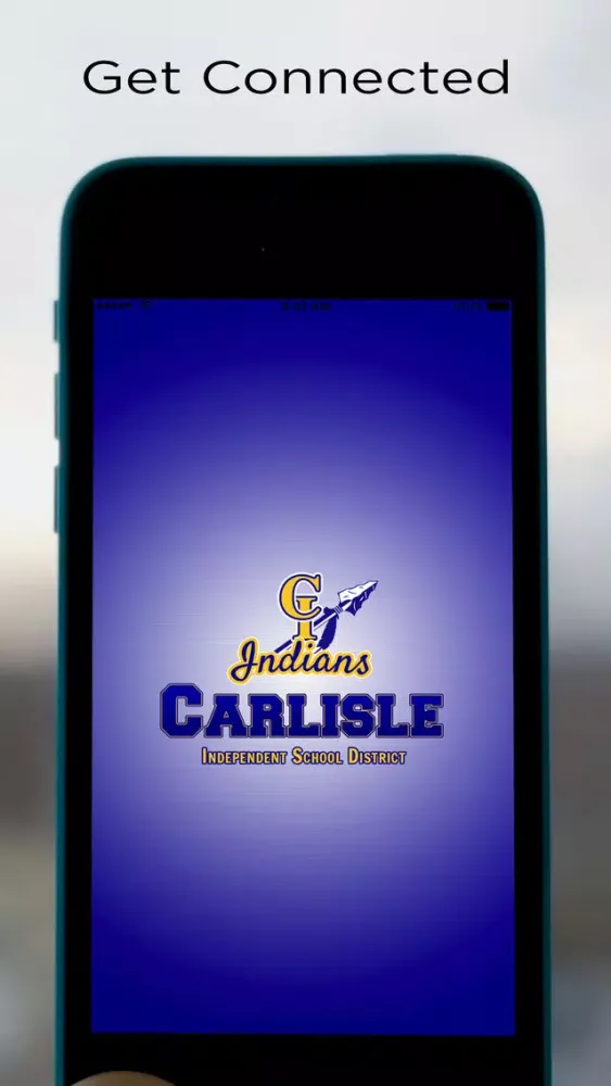 Carlisle ISD スクリーンショット