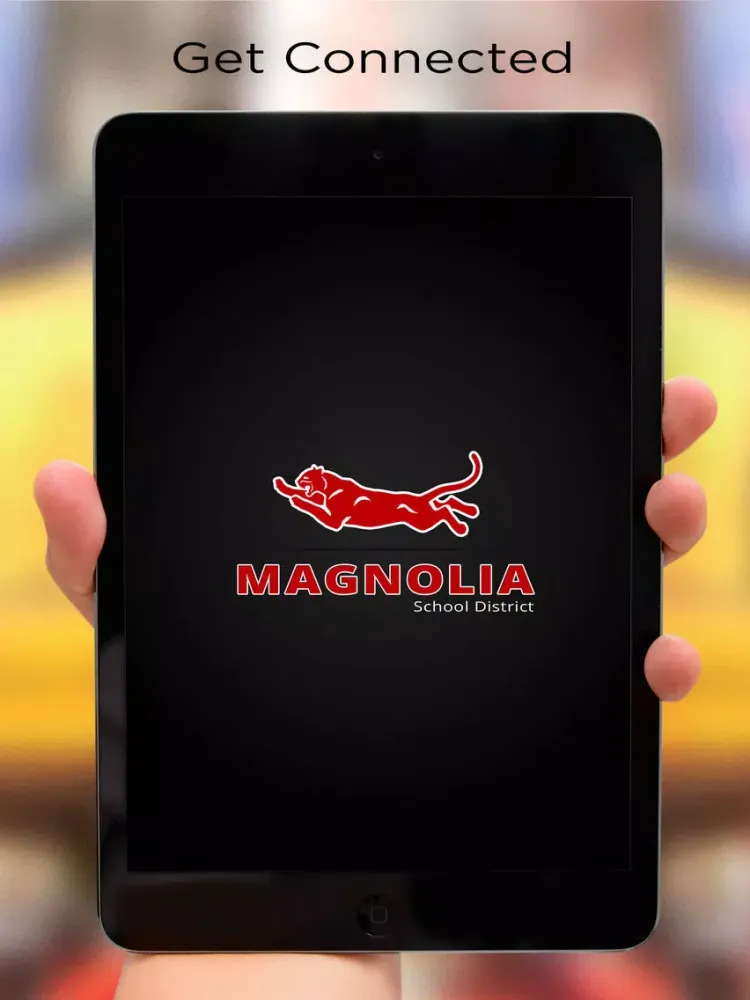 Скриншоты Magnolia School District iPad 