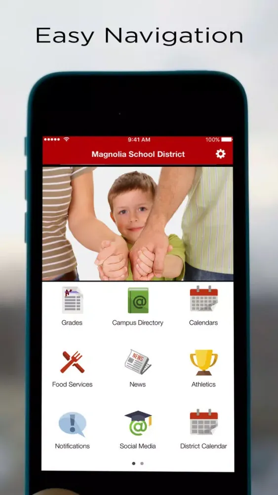 Скриншоты Magnolia School District