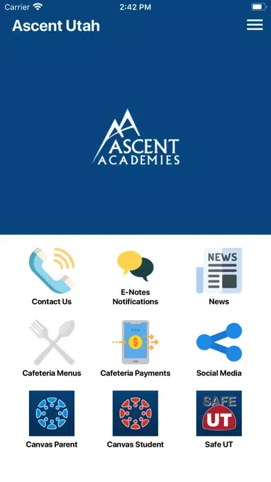 Ascent Academies of Utah स्क्रीनशॉट