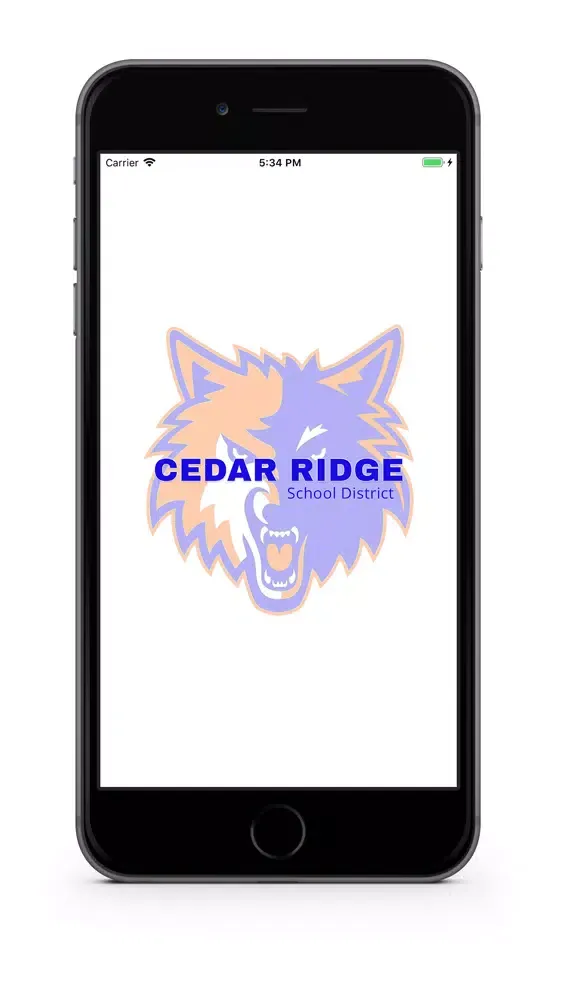 Cedar Ridge Public Schools Screenshots