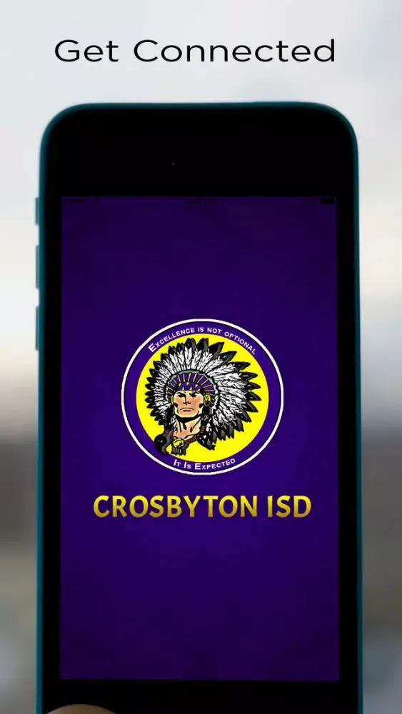 Tangkapan skrin Crosbyton CISD
