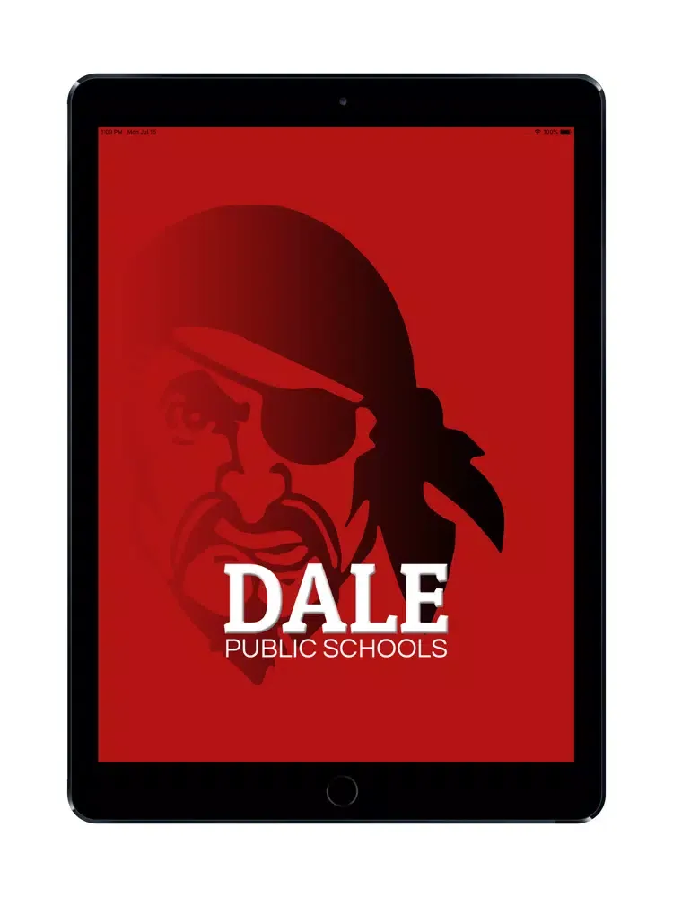 تصاویر Dale Public Schools iPad 