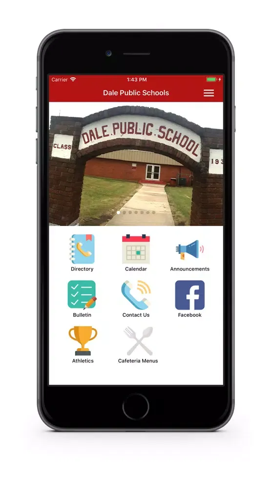 تصاویر Dale Public Schools