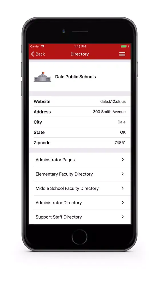 تصاویر Dale Public Schools