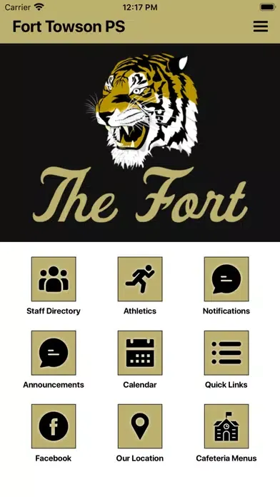 Fort Towson Public Schools应用截图