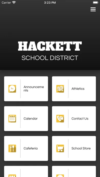 صور Hackett School District