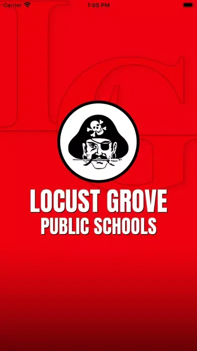 Locust Grove Public Schools 스크린샷