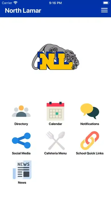North Lamar ISD Screenshots